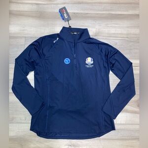 NWT Women’s PGA Pullover